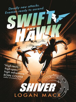cover image of Swift and Hawk